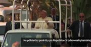 Papież Franciszek: chrześcijanie i muzułmanie są braćmi