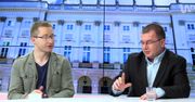 #dziejesienazywo. Sławomir Sierakowski i Mariusz Staniszewski o roli prezydenta w awanturze o TK