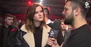 Struss o pokazach: "Patrzę na twarz. To jest zboczenie zawodowe"