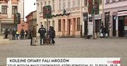 Kolejne ofiary fali mrozów