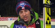 Kamil Stoch: odczuwam zmęczenie psychiczne