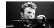David Bowie nie żyje