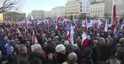 Demonstracje KOD w całej Polsce. Zebrani manifestowali pod hasłem "Wolne media"