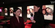 Agata Kulesza o sukcesie filmu ''Moje córki krowy''