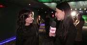 Maria Dębska o sukcesie na czerwonym dywanie