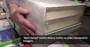 W Niemczech prezentacja krytycznej edycji "Mein Kampf"