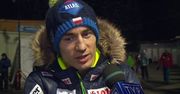 Kamil Stoch: to najgorsze, co teraz mógłbym zrobić...