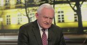 Leszek Miller broni... Prawa i Sprawiedliwości: "W Polsce nie ma żadnego zamachu stanu"