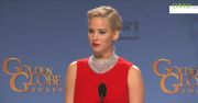 Jennifer Lawrence wyśmiała dziennikarza na konferencji prasowej