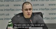 Były więzień kolonii karnej na Ukrainie oskarża strażników o tortury