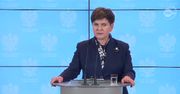 Beata Szydło: nie ma procedury nadzoru, czym straszyła opozycja