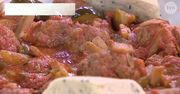 Pulpeciki jagnięce z kaszą jaglaną