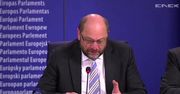 Martin Schulz: mam prawo krytykować działania polityczne podejmowane w Polsce