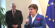 Beata Szydło: debata w PE zupełnie niekonieczna