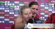 Eksplozja radości polskich szczypiornistek. "Byłyśmy lepsze od szyi w górę i tym wygrałyśmy"
