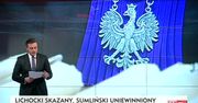 Sąd uniewinnił Sumlińskiego. "Najcudowniejszy dzień w moim życiu"