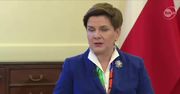 Szydło: manifestacje organizują ci, którzy utracili władzę