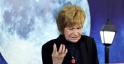 Maria Czubaszek o całowaniu: grzebanie jękiem jest niehigieniczne