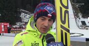 Kamil Stoch po Engelbergu: Nigdy nie było aż tak źle
