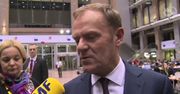 Donald Tusk o sytuacji w Polsce: dla mnie to szczególnie bolesne