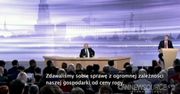 Doroczna konferencja Władimira Putina w Moskwie. "Szczyt kryzysu już za Rosją"