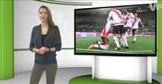 #dziejesiewsporcie: pechowa interwencja bramkarza