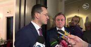 Morawiecki: Nie stać nas na pomoc państwu brytyjskiemu