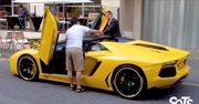Lamborghini to niewygodne auto