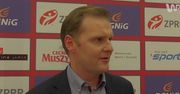 Marcin Herra: Walczymy o pełne hale