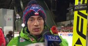 Kamil Stoch: nie mogę ruszyć nawet pół kroku do przodu