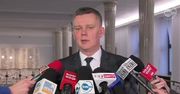 Siemoniak zapowiada stworzenie "frontu obrony konstytucji"