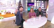 Reporter "Dzień Dobry TVN" publikuje "snapa" z Kalczyńską i Kuźniarem