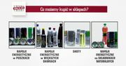 Cała prawda o napojach, które podbiły polskie sklepy