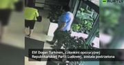 Monitoring zarejestrował zamach na turecką opozycjonistkę