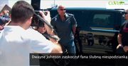 Dwayne Johnson udzielił ślubu swojemu fanowi