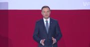 #dziejesienazywo: Duda dziękuje wyborcom