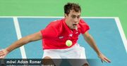 Komentarz Romera po losowaniu French Open