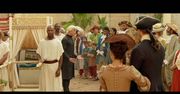 "Kapitan Szablozęby i skarb piratów" - fragment filmu