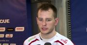 Bartosz Kurek: Czułem się dobrze jako atakujący