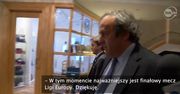 Platini odmówił komentarza ws. działaczy FIFA