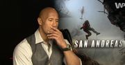 Dwayne Johnson o radzeniu sobie w obliczu zagrożenia
