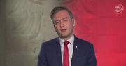 Biedroń odpowiada Dudzie: to nie przystoi prezydentowi