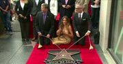 Sofia Vergara odsłoniła gwiazdę w Alei Sław