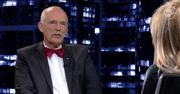 Korwin-Mikke o Dudzie i Komorowskim