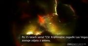 Koniec "CSI: Kryminalne zagadki Las Vegas"