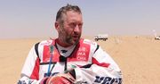 Rafał Sonik: wziąłem lekcję i wygrałem etap