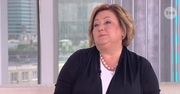 Anna Komorowska o rodzinie w kampanii wyborczej