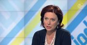 Kidawa-Błońska: nie wierzę w takie rzeczy
