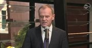 Donald Tusk włącza się w kampanię