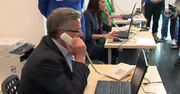 "Halo, halo, tu mówi Bronisław Komorowski!" Zobaczcie akcję wyborczą"